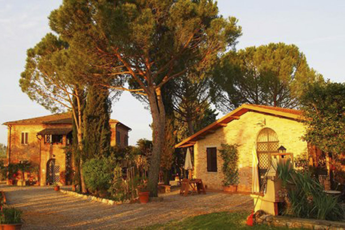 Agriturismo La Terra