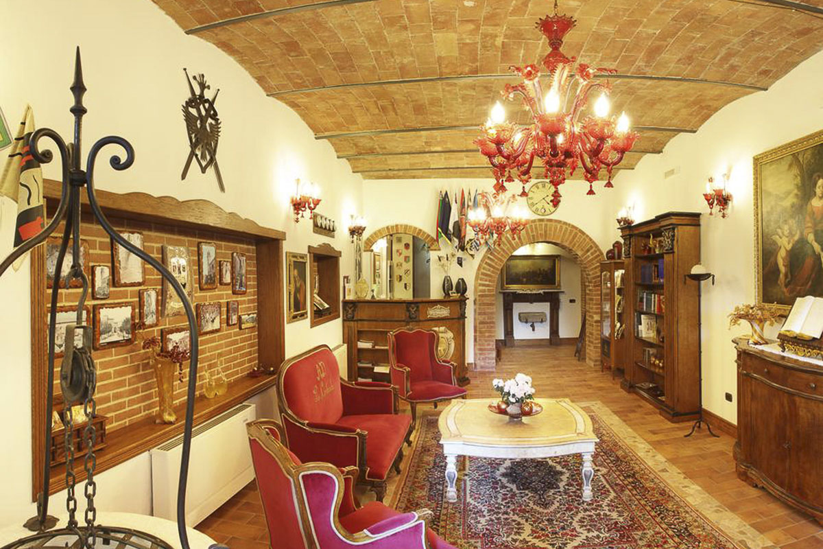 Antica Dimora le Contrade