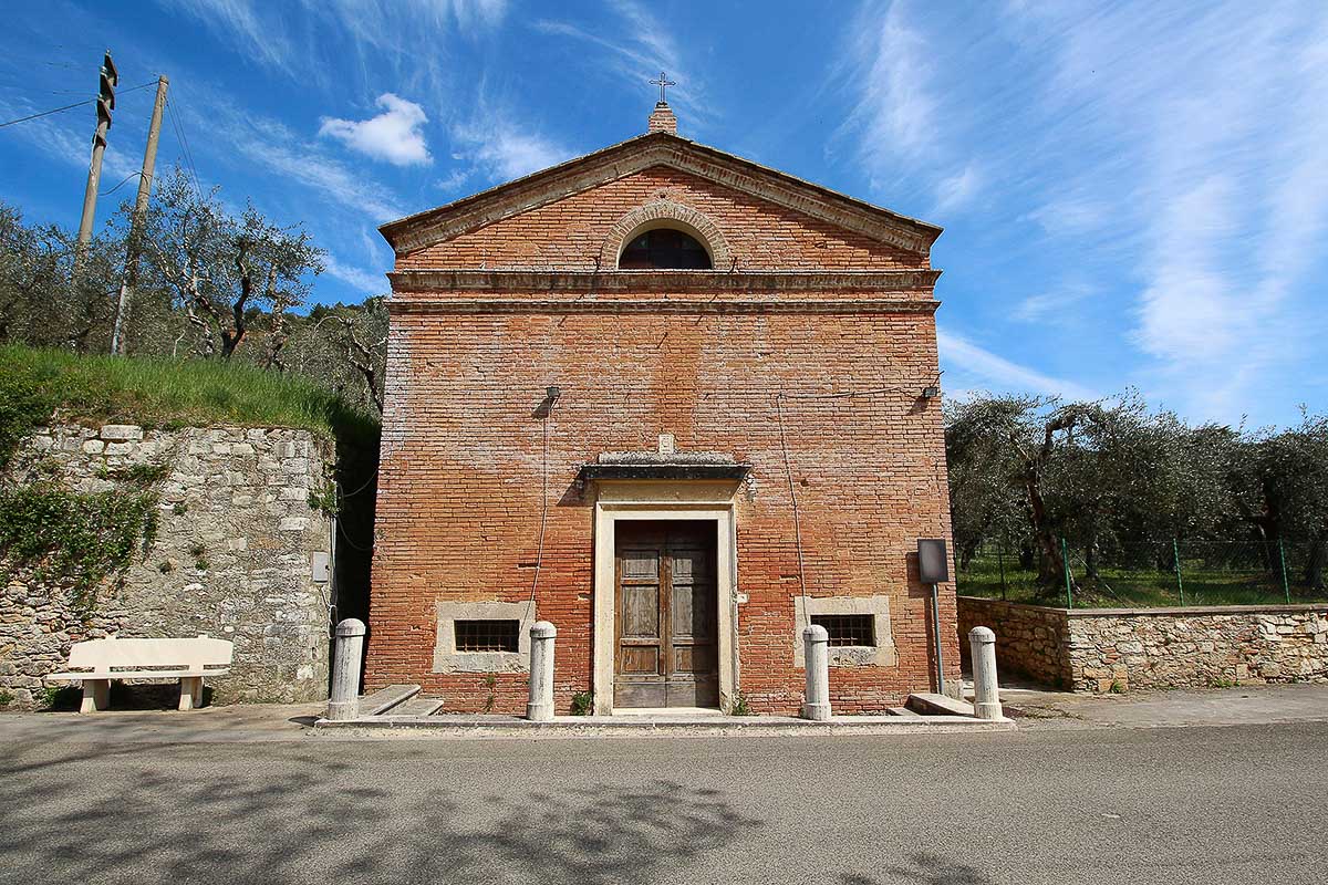 Chiesa della Madonna della Piaggia