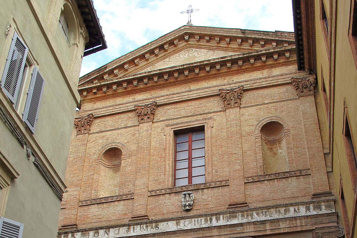 Chiesa di San Vigilio