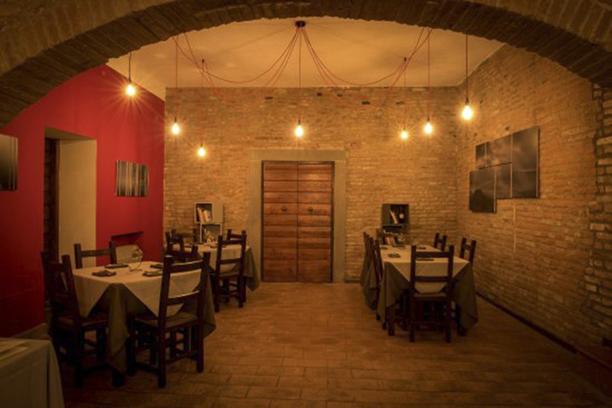 Ristorante Cafè Noir