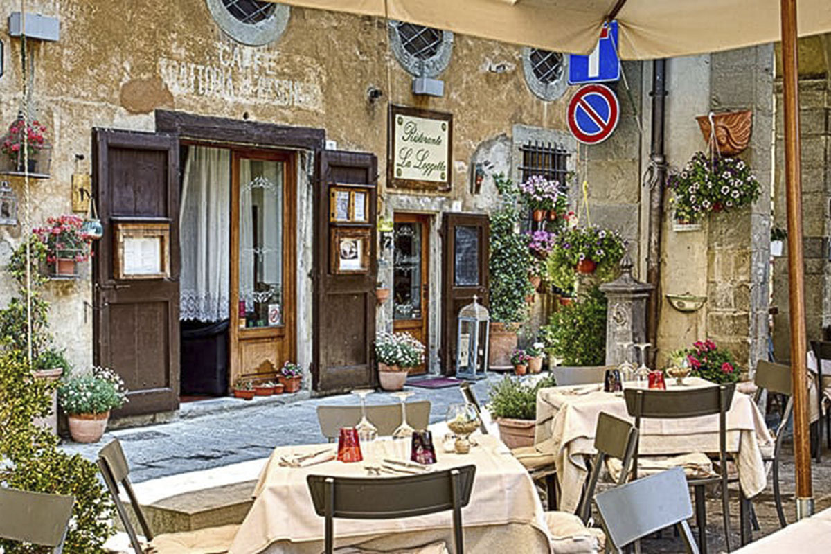 Ristorante La Loggetta